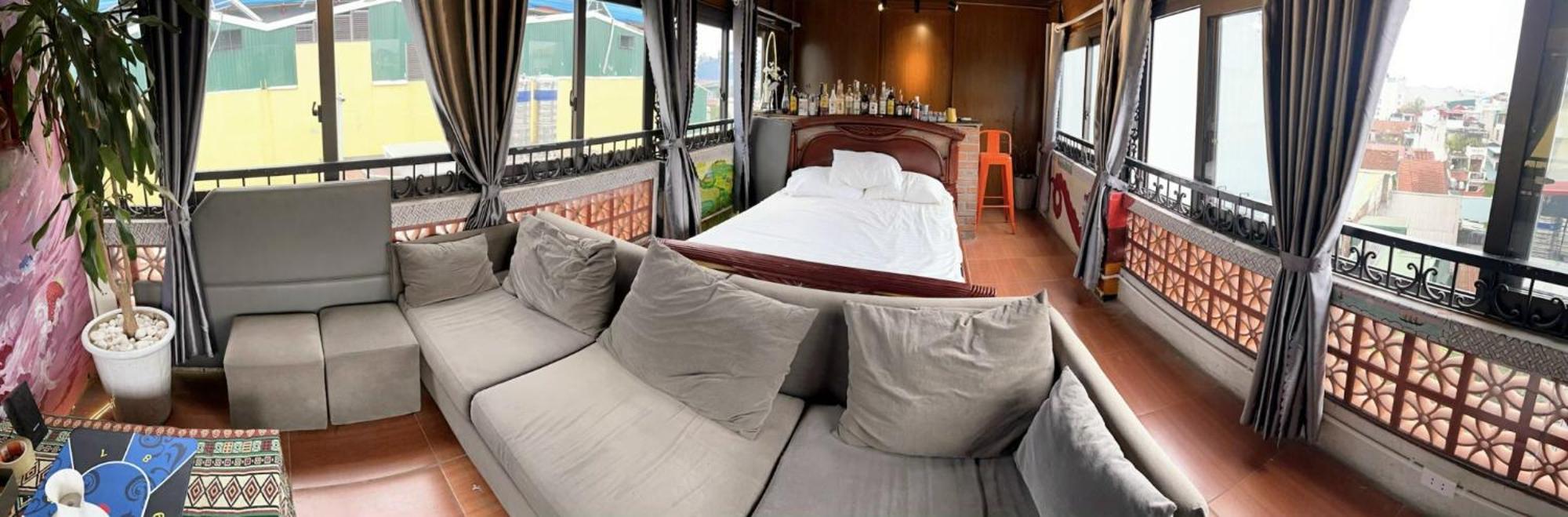 Ubuntu Homestay & Tours Hanoi Zewnętrze zdjęcie