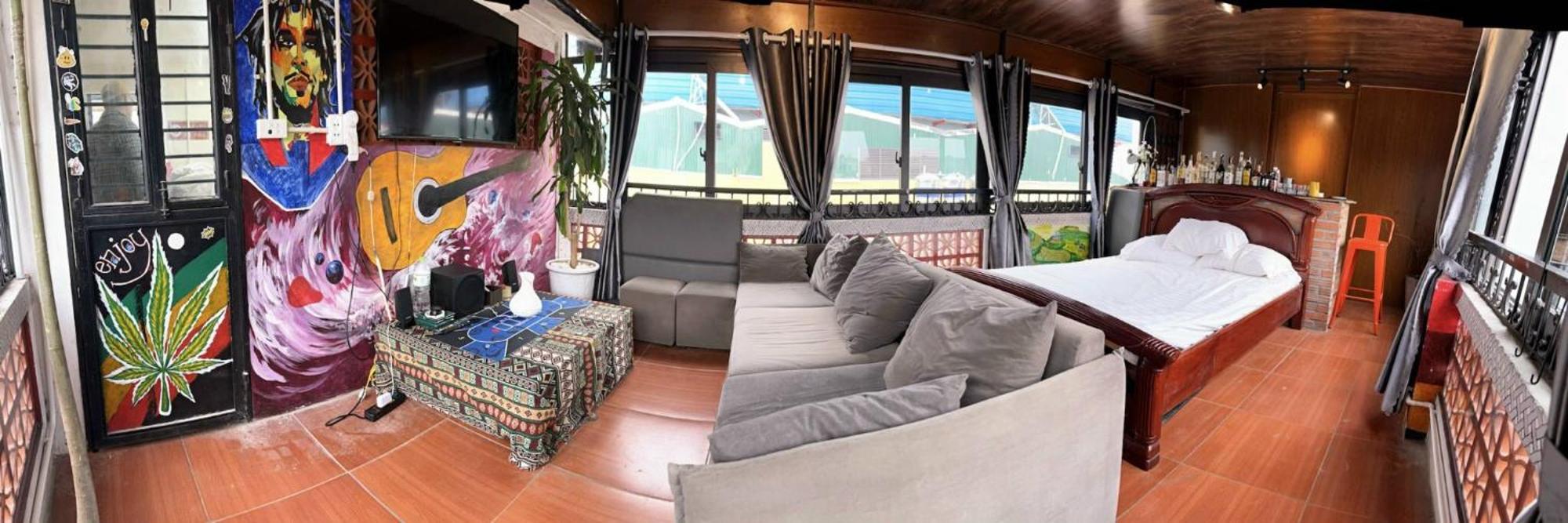 Ubuntu Homestay & Tours Hanoi Zewnętrze zdjęcie
