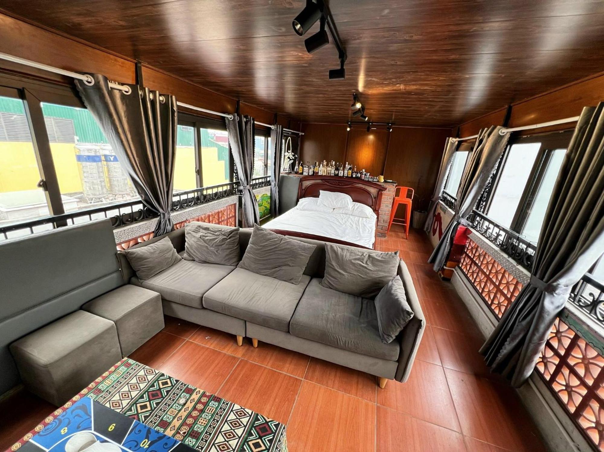 Ubuntu Homestay & Tours Hanoi Zewnętrze zdjęcie