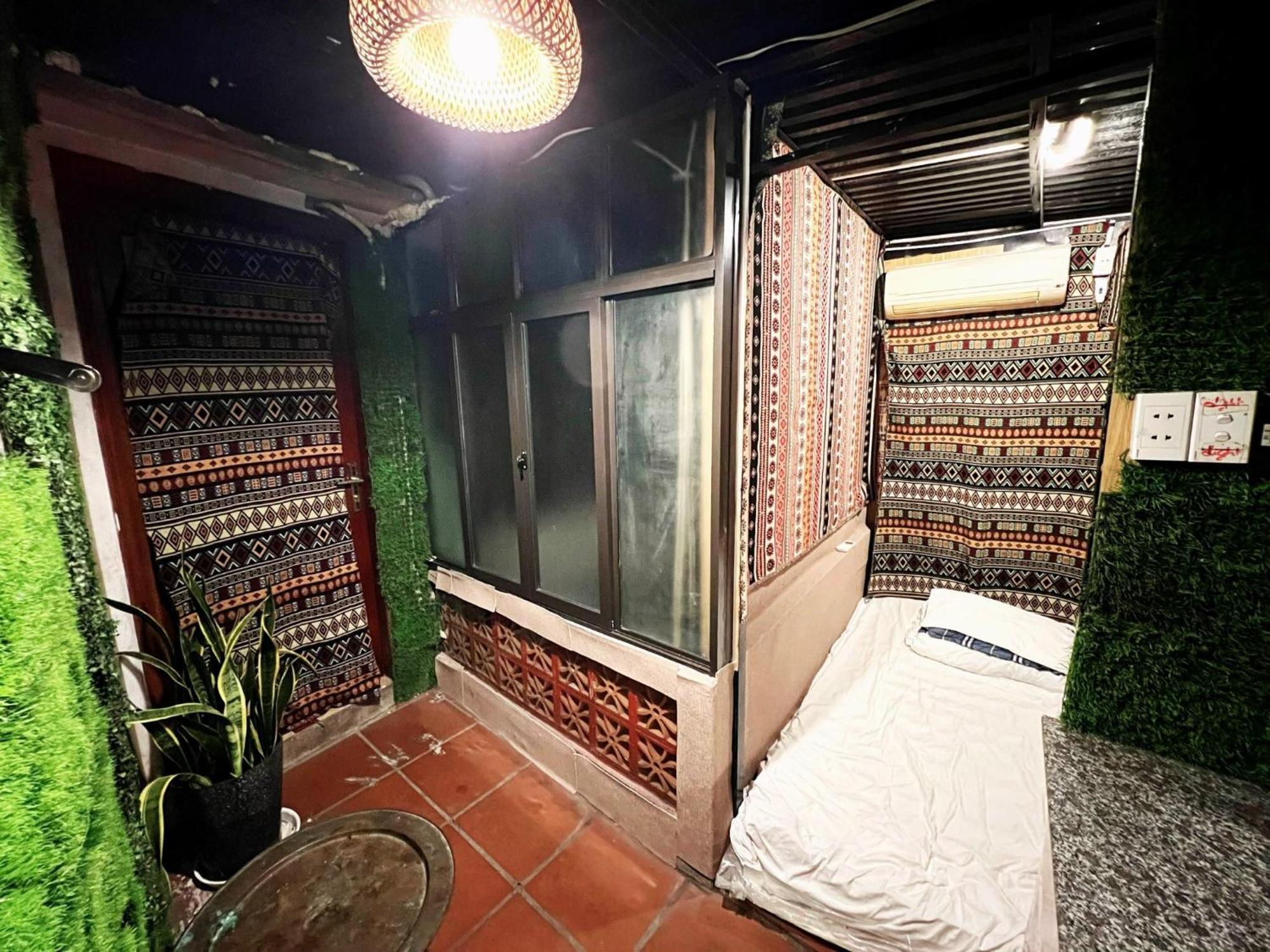 Ubuntu Homestay & Tours Hanoi Zewnętrze zdjęcie