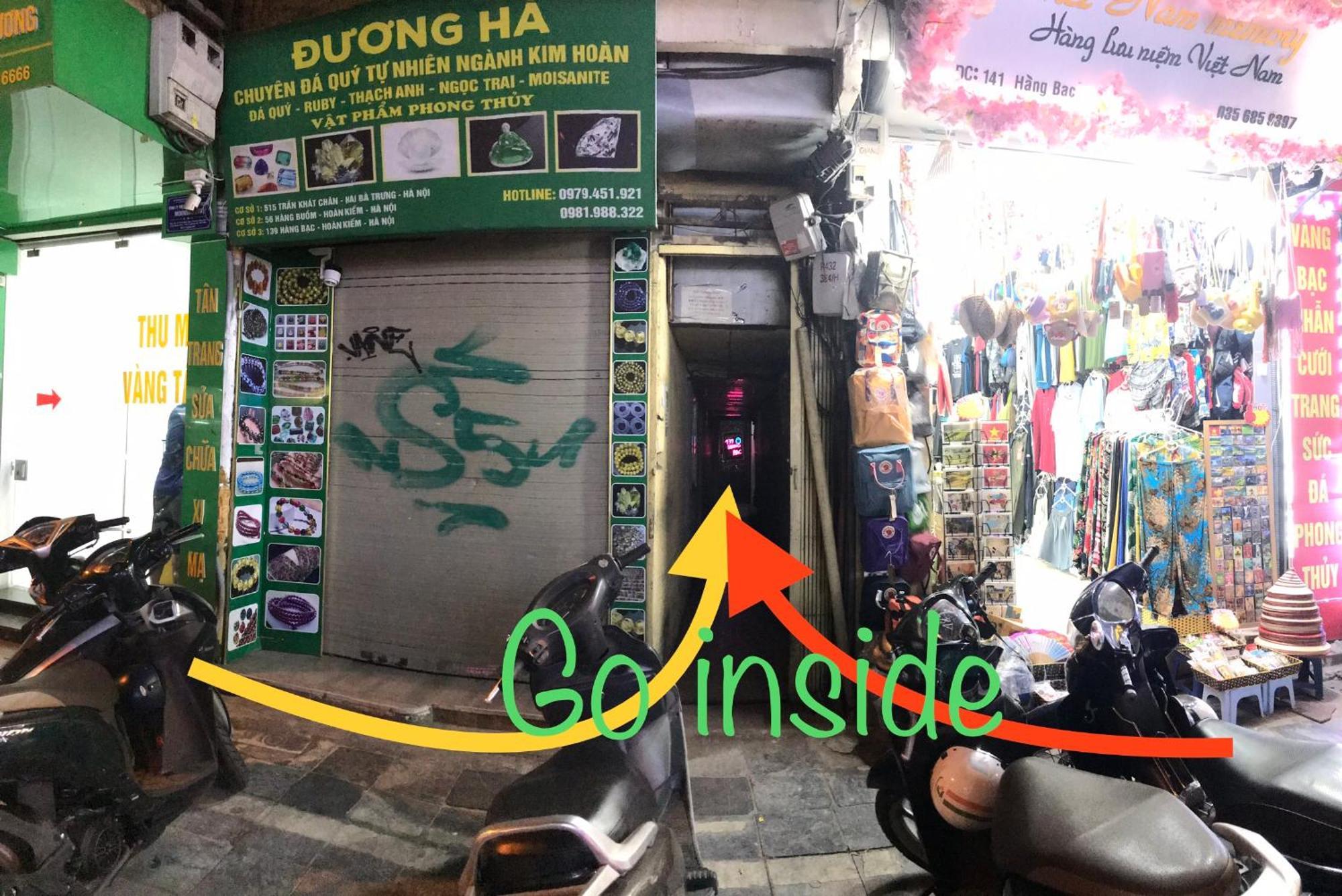 Ubuntu Homestay & Tours Hanoi Zewnętrze zdjęcie