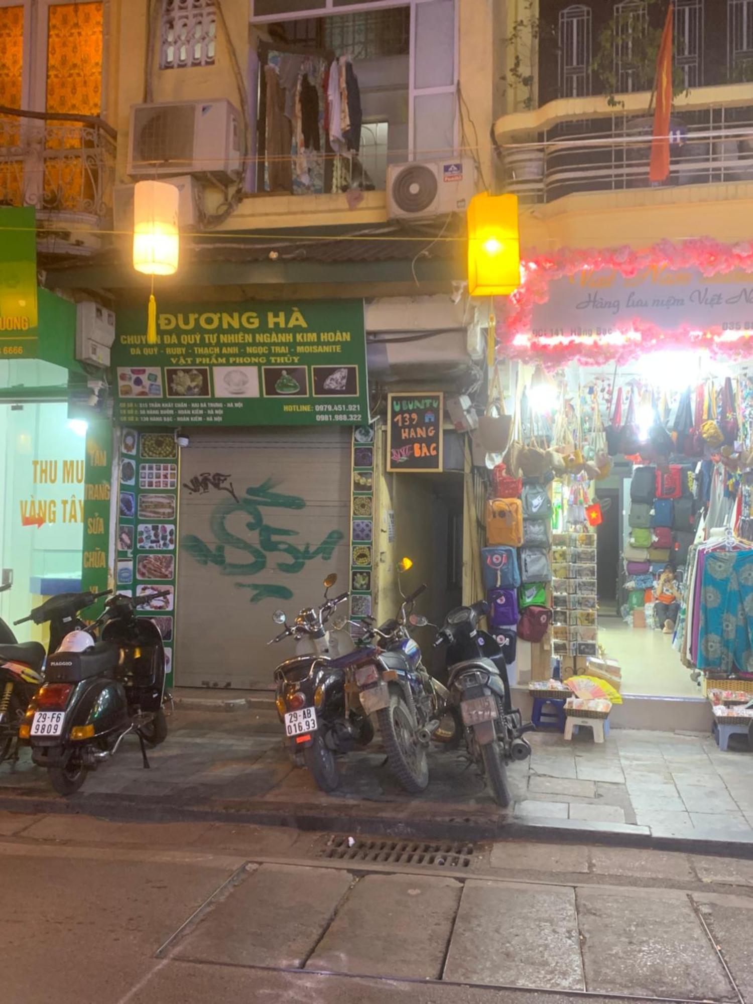 Ubuntu Homestay & Tours Hanoi Zewnętrze zdjęcie
