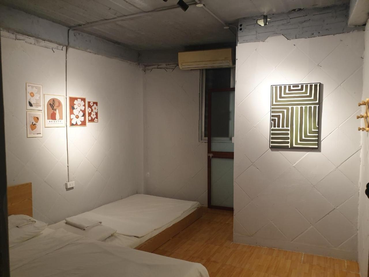 Ubuntu Homestay & Tours Hanoi Zewnętrze zdjęcie