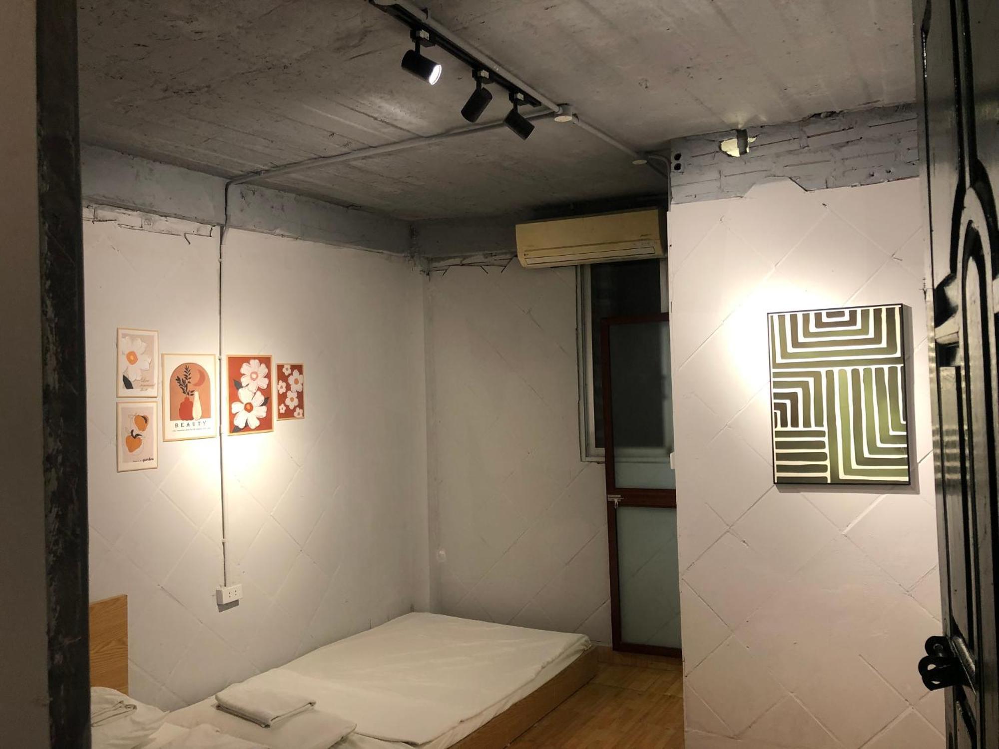 Ubuntu Homestay & Tours Hanoi Zewnętrze zdjęcie