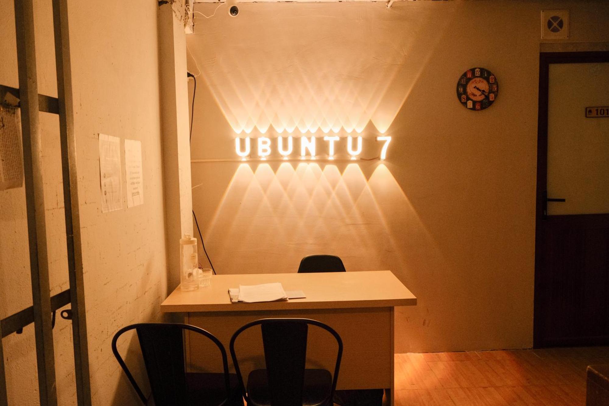 Ubuntu Homestay & Tours Hanoi Zewnętrze zdjęcie