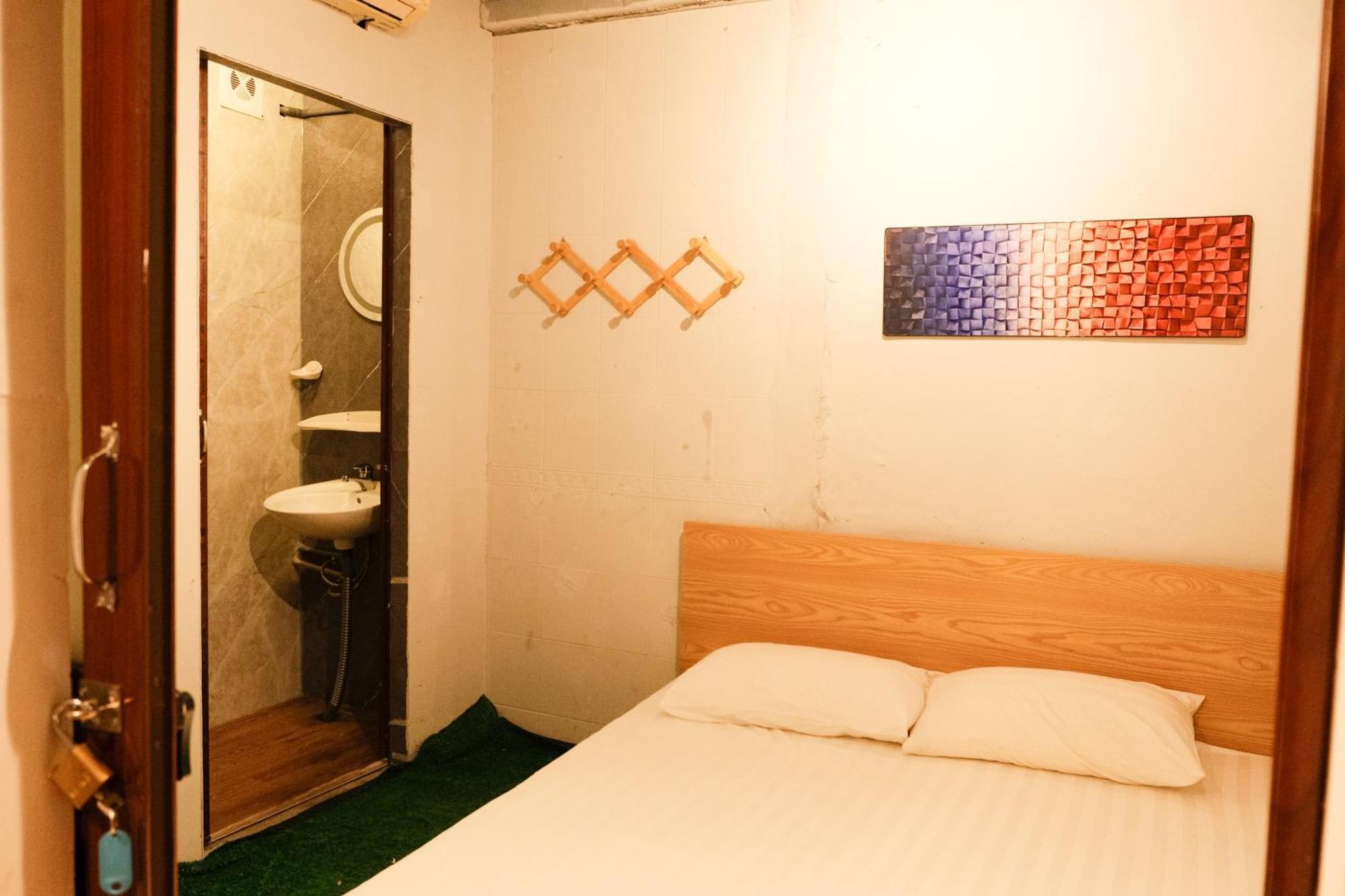 Ubuntu Homestay & Tours Hanoi Zewnętrze zdjęcie