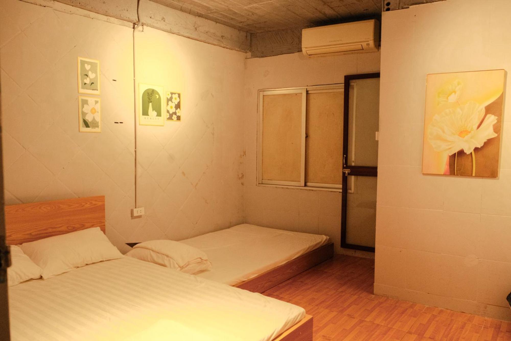 Ubuntu Homestay & Tours Hanoi Zewnętrze zdjęcie