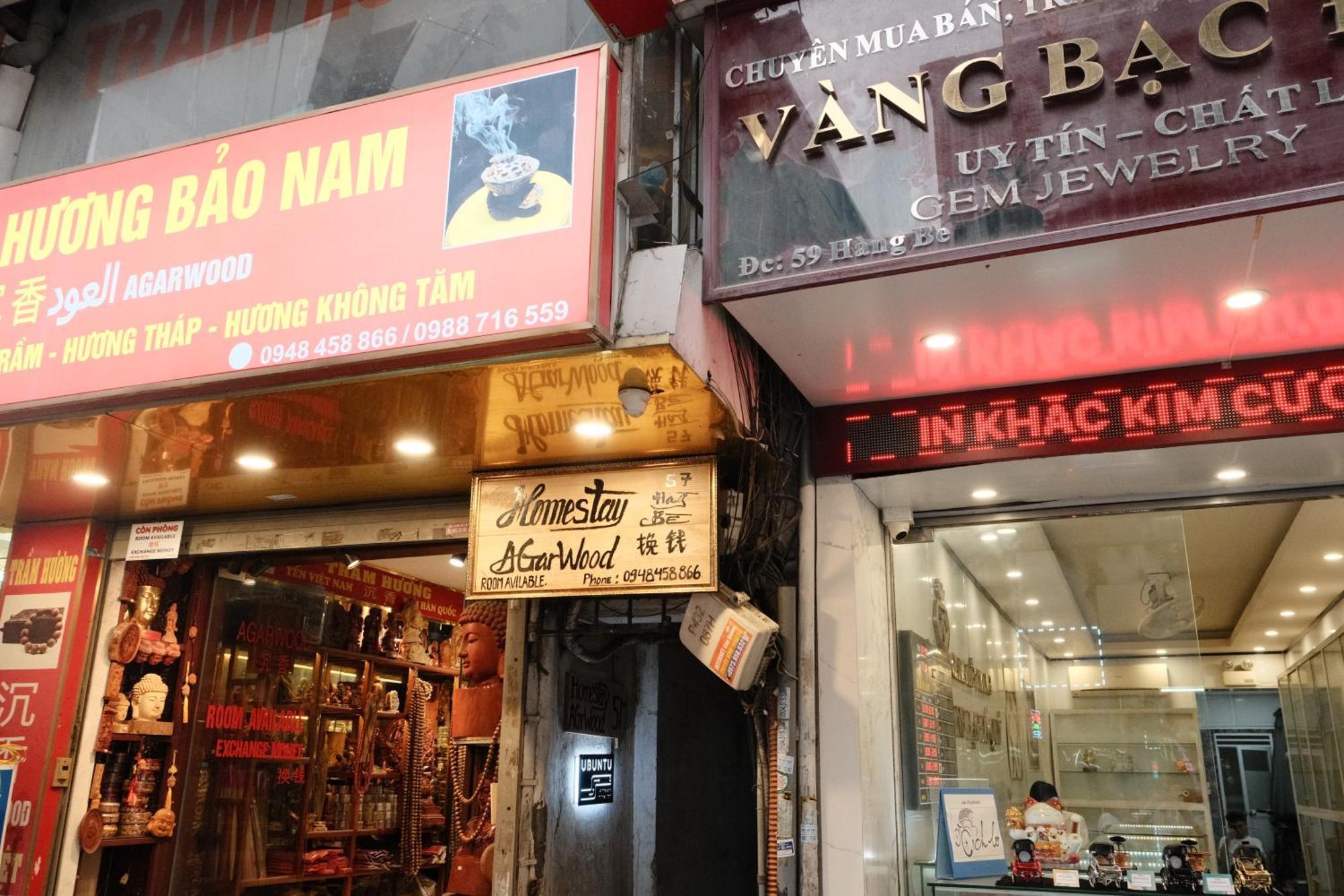 Ubuntu Homestay & Tours Hanoi Zewnętrze zdjęcie