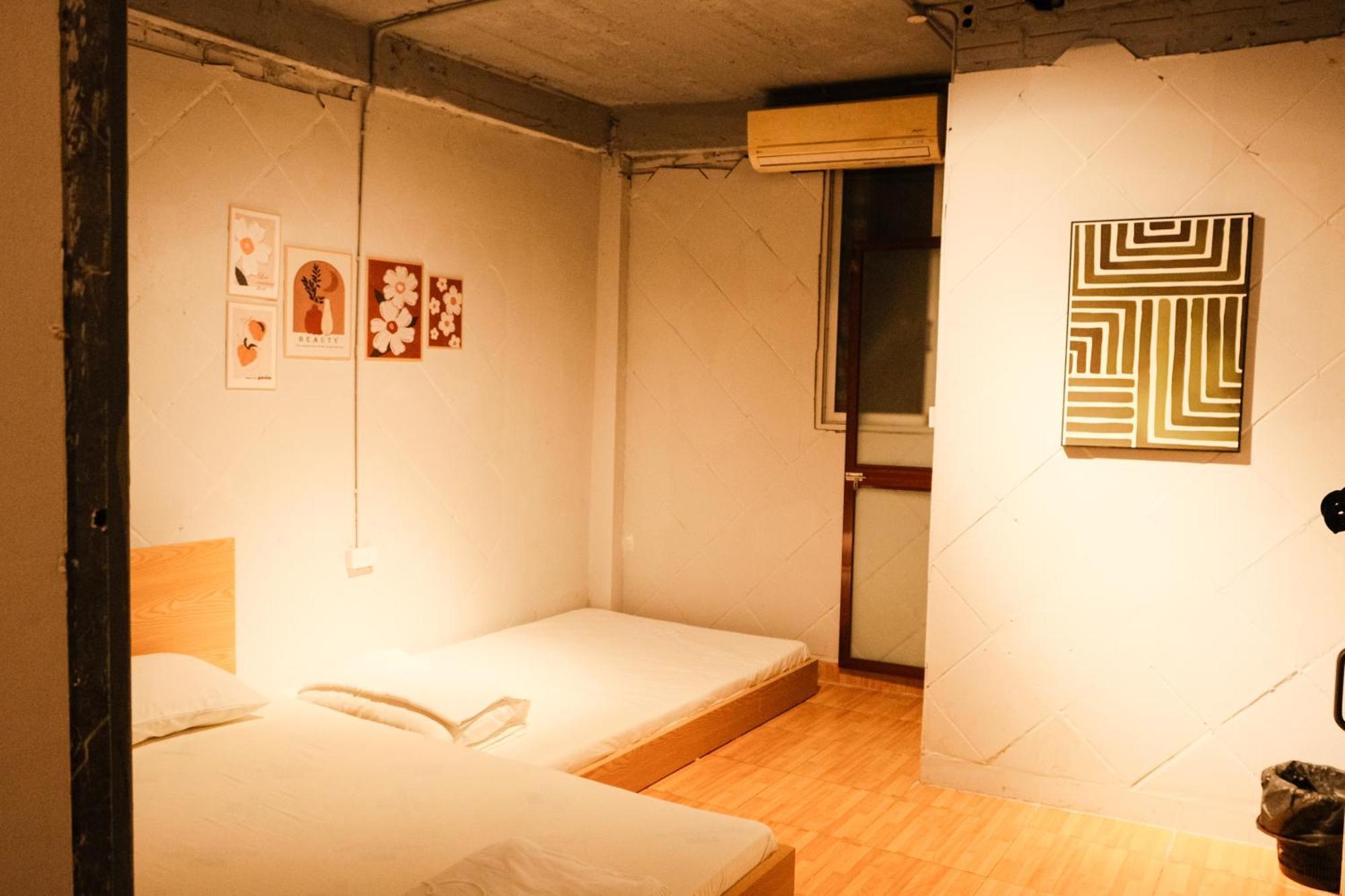 Ubuntu Homestay & Tours Hanoi Zewnętrze zdjęcie
