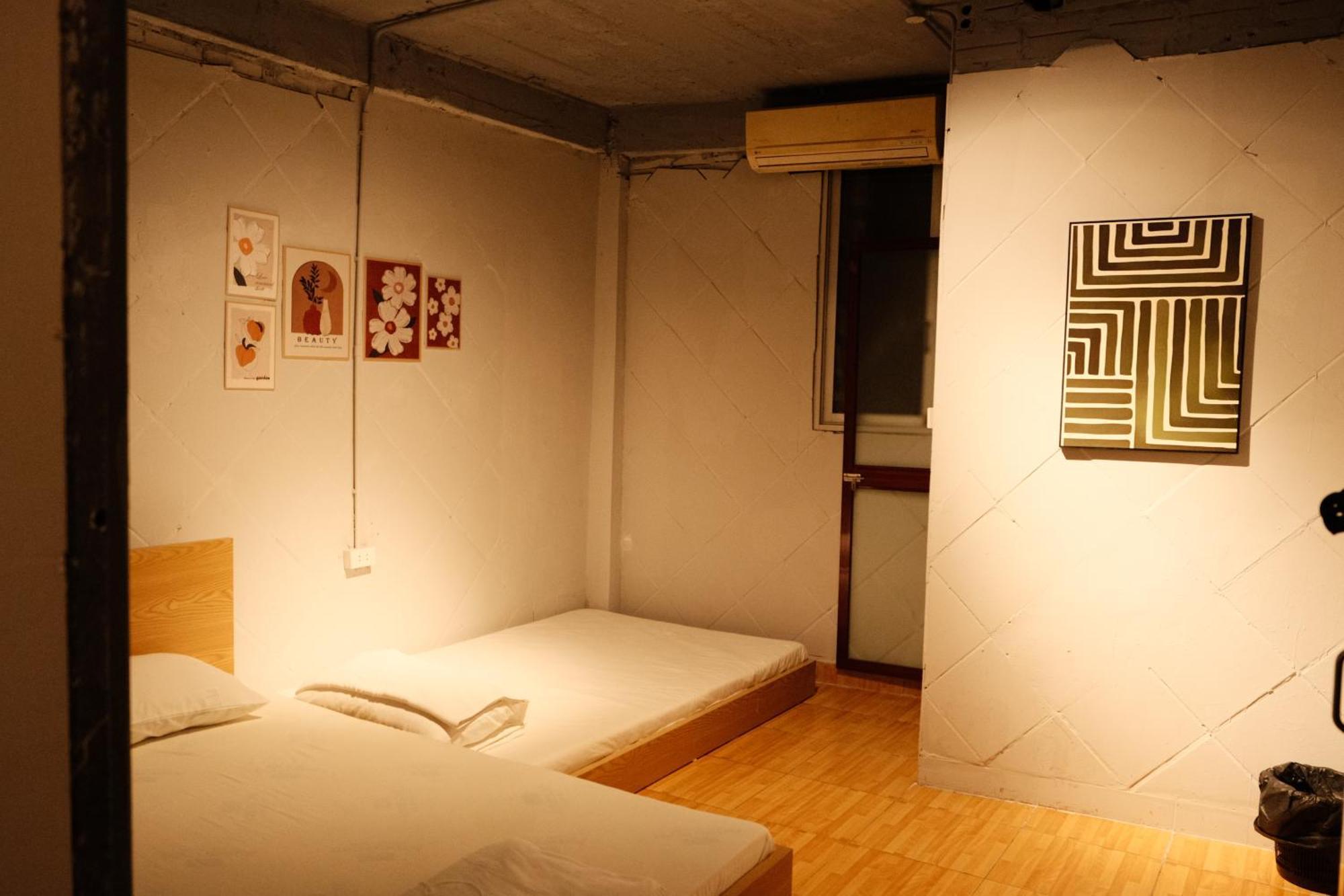 Ubuntu Homestay & Tours Hanoi Zewnętrze zdjęcie