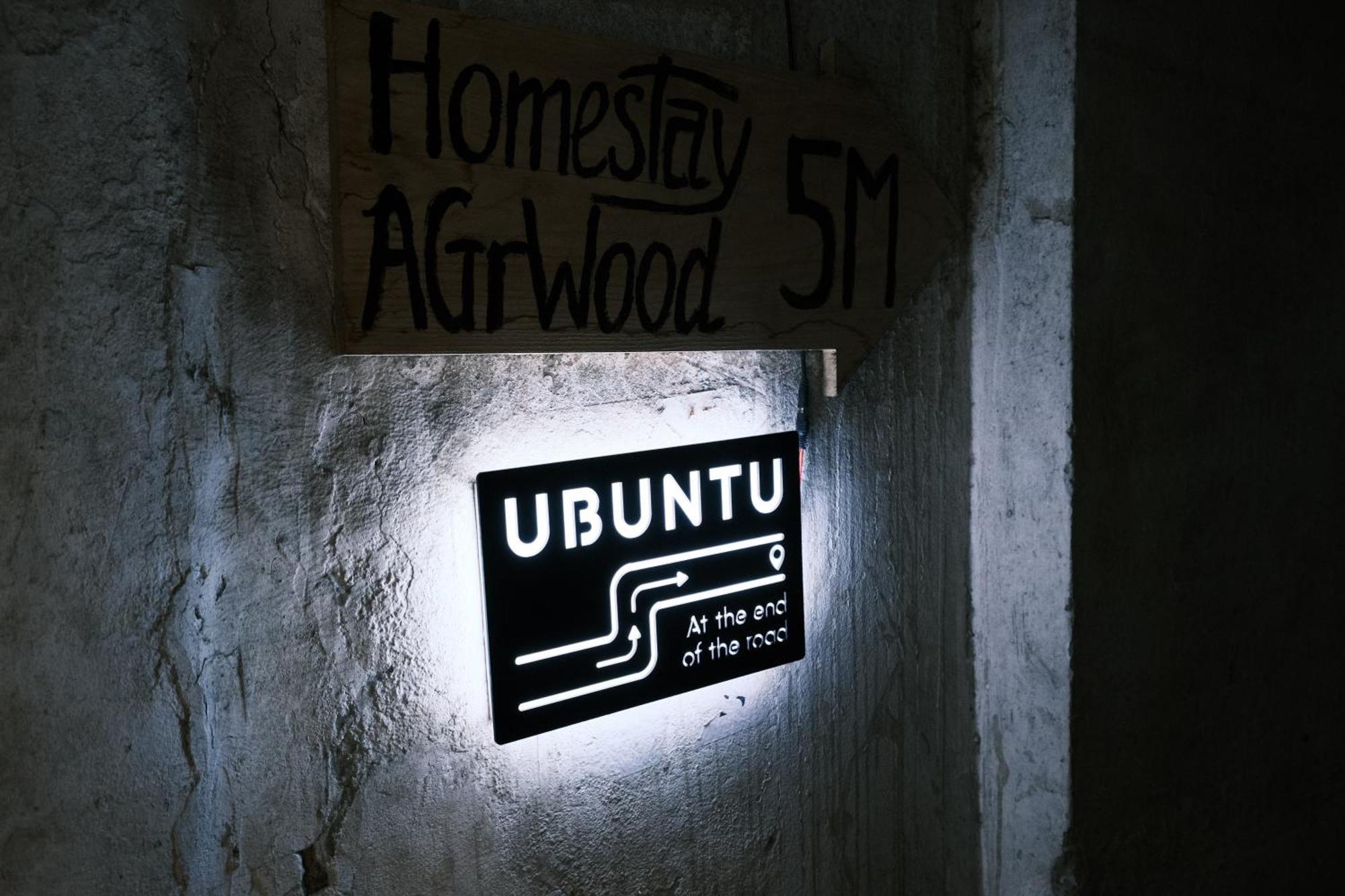 Ubuntu Homestay & Tours Hanoi Zewnętrze zdjęcie