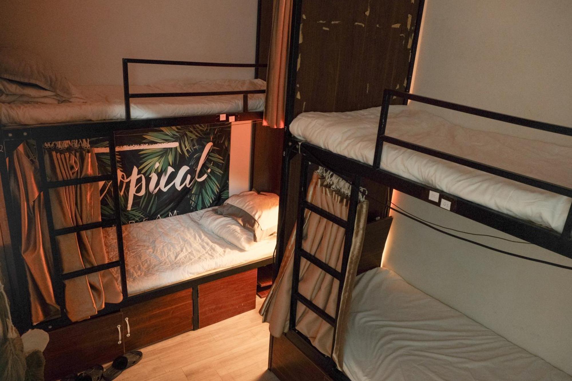 Ubuntu Homestay & Tours Hanoi Zewnętrze zdjęcie