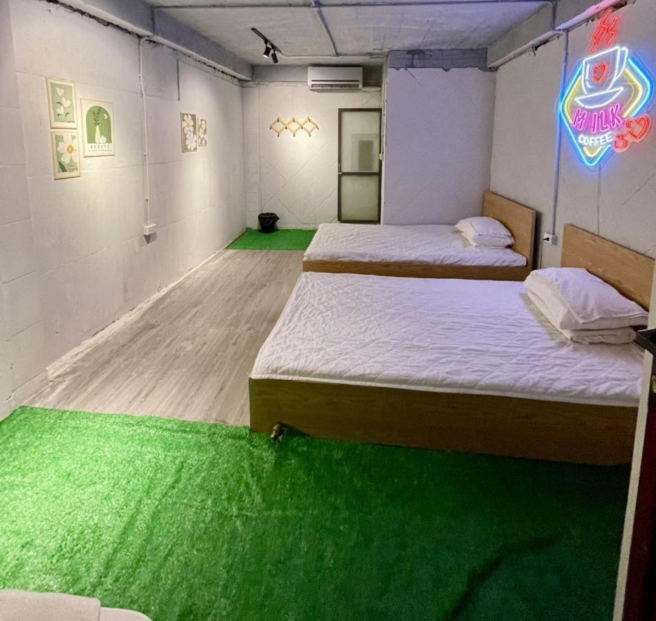 Ubuntu Homestay & Tours Hanoi Zewnętrze zdjęcie