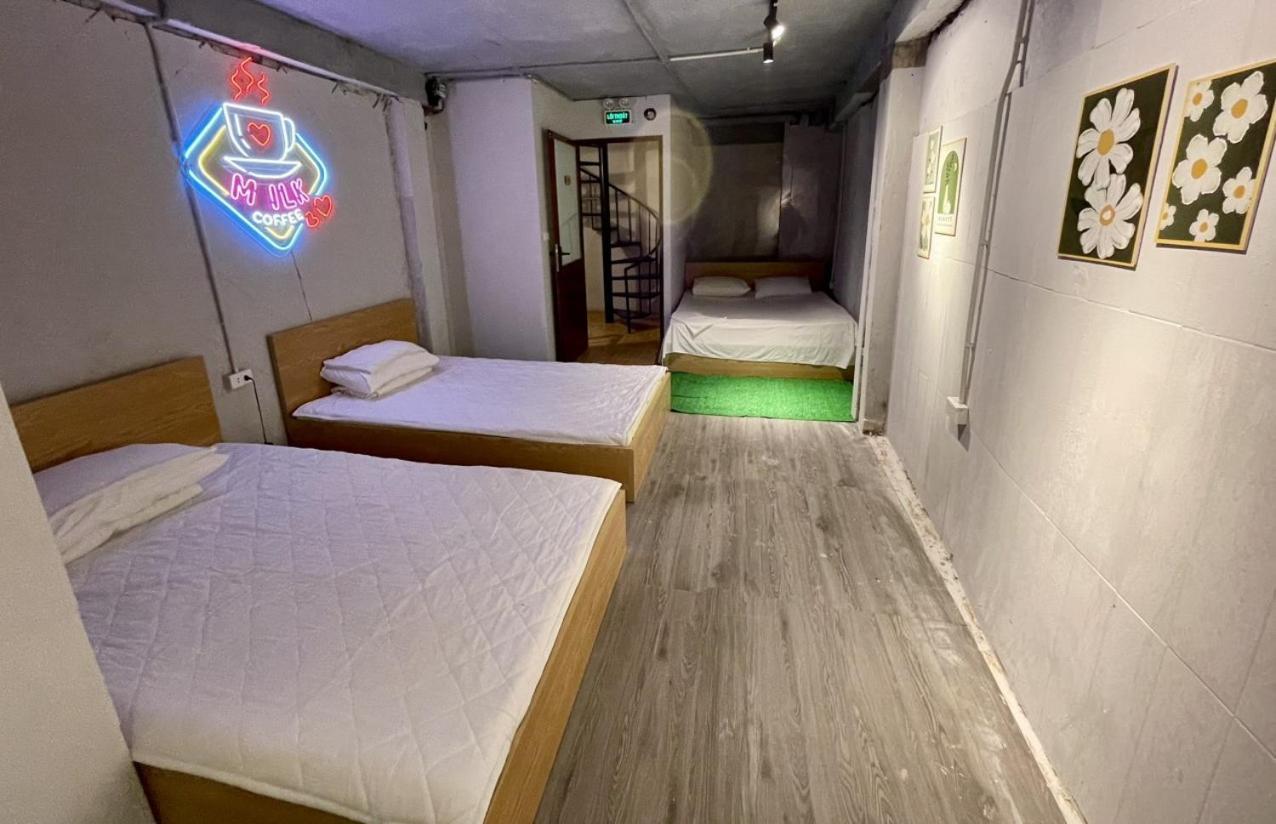 Ubuntu Homestay & Tours Hanoi Zewnętrze zdjęcie
