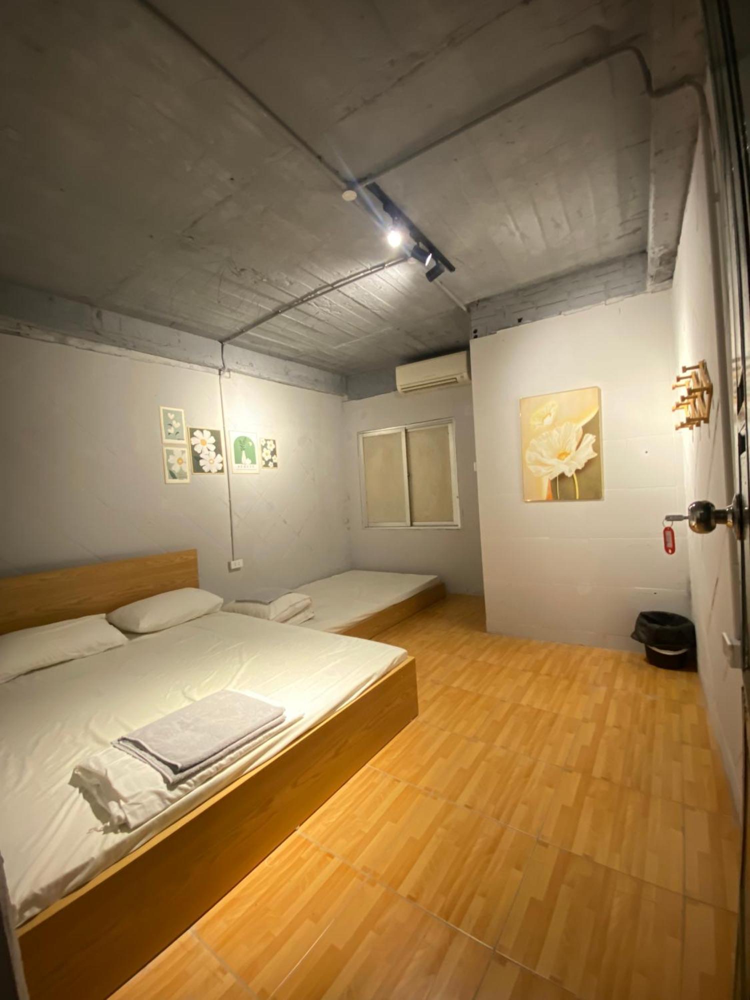 Ubuntu Homestay & Tours Hanoi Zewnętrze zdjęcie