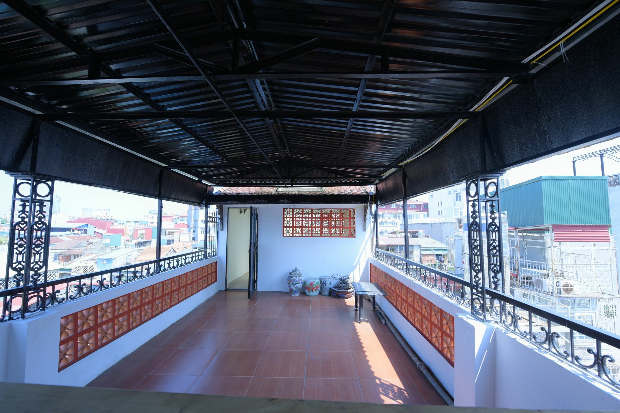Ubuntu Homestay & Tours Hanoi Zewnętrze zdjęcie