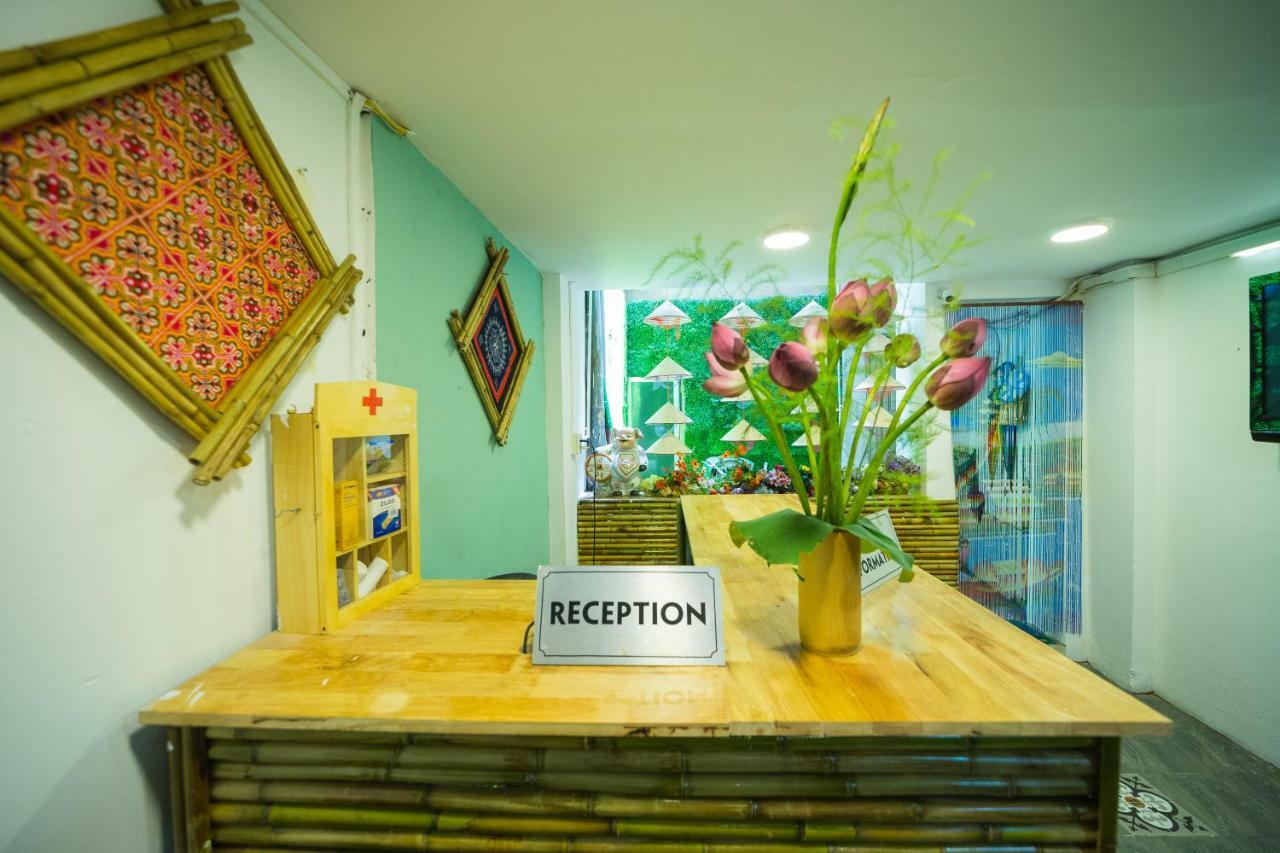 Ubuntu Homestay & Tours Hanoi Zewnętrze zdjęcie