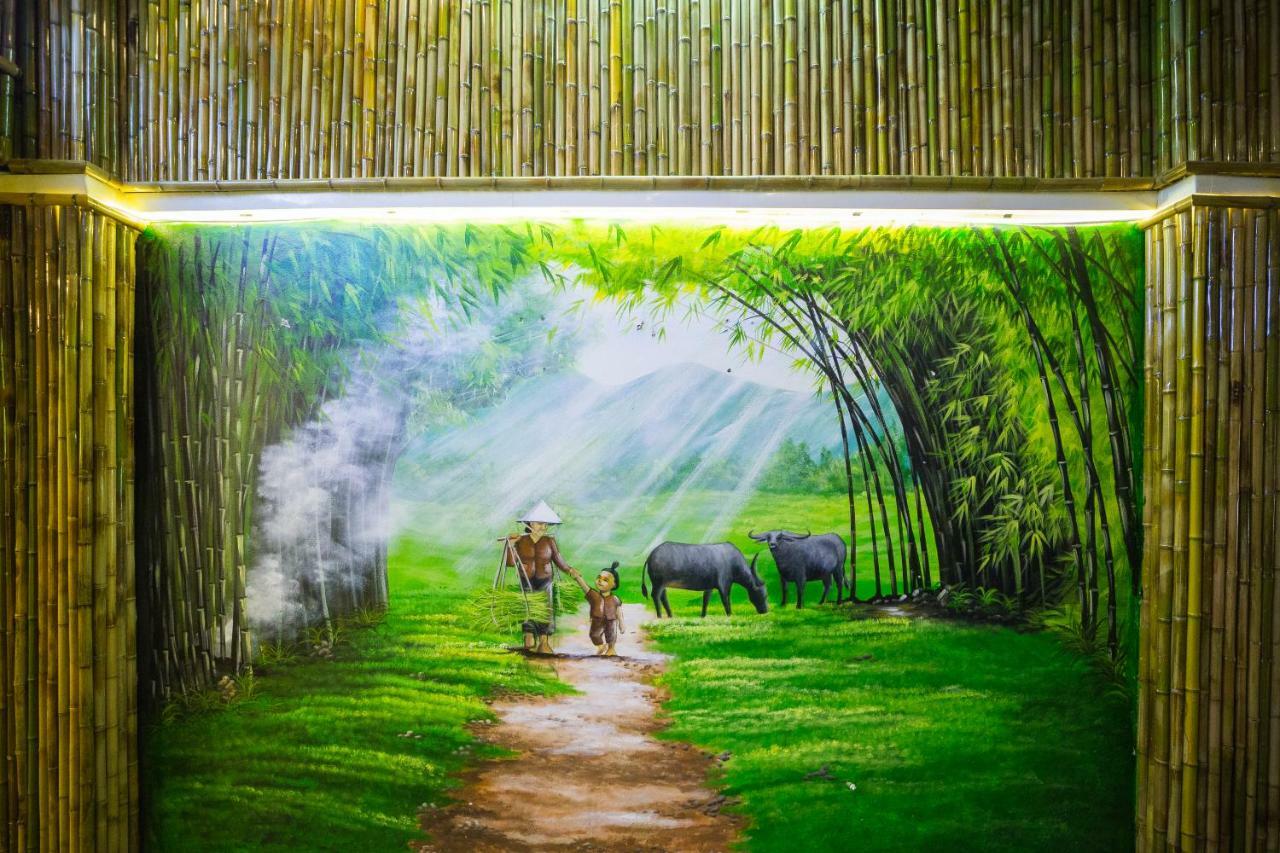 Ubuntu Homestay & Tours Hanoi Zewnętrze zdjęcie