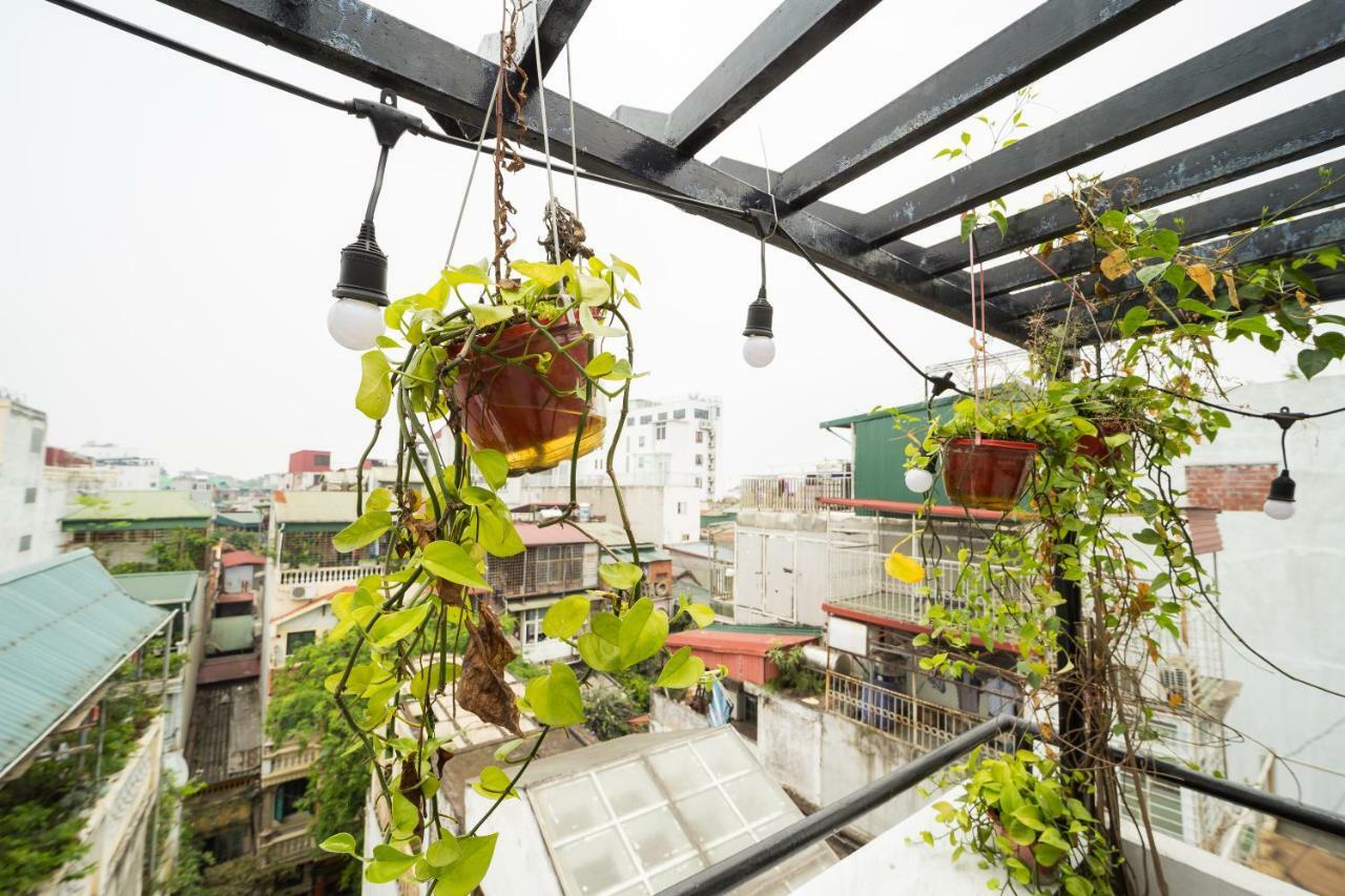 Ubuntu Homestay & Tours Hanoi Zewnętrze zdjęcie