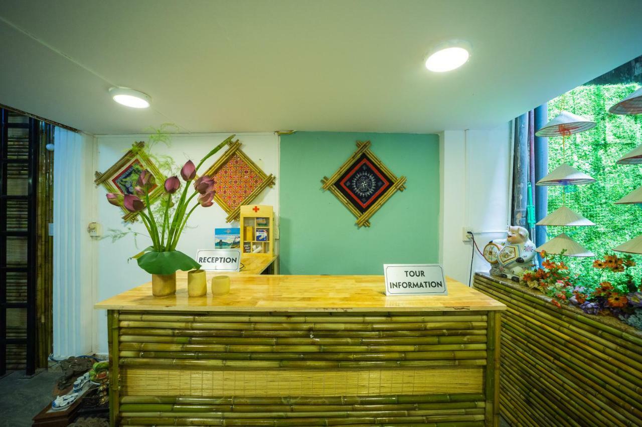 Ubuntu Homestay & Tours Hanoi Zewnętrze zdjęcie