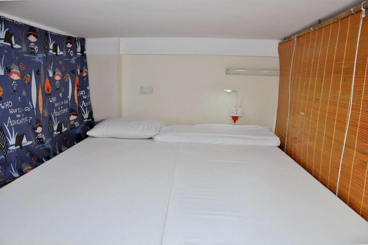 Ubuntu Homestay & Tours Hanoi Zewnętrze zdjęcie